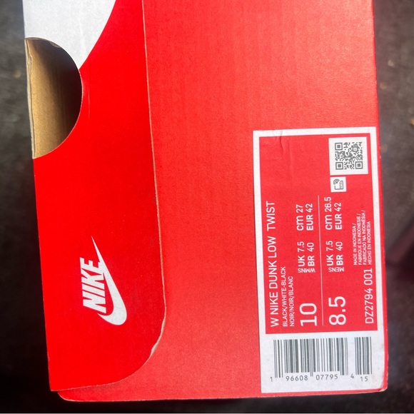 Nike Dunk Low Twist - Picture 4 of 4